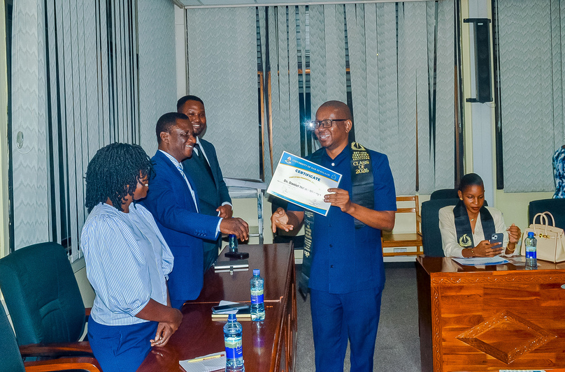 Dr. Daniel Nkonya - Image 3