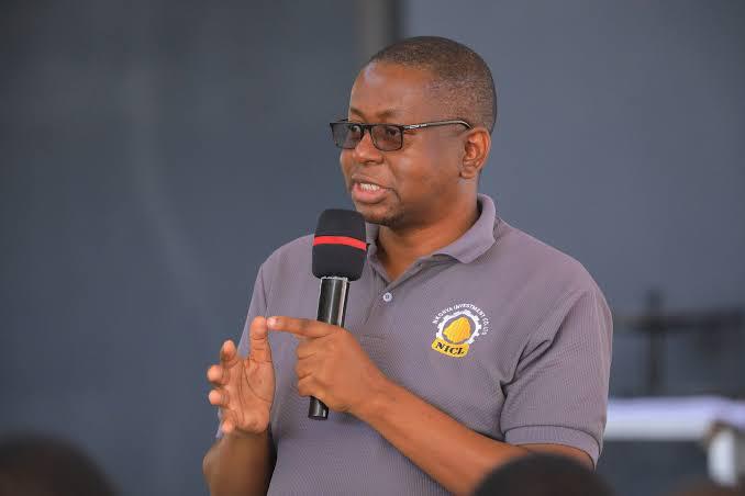 Dr. Daniel Nkonya - Image 2